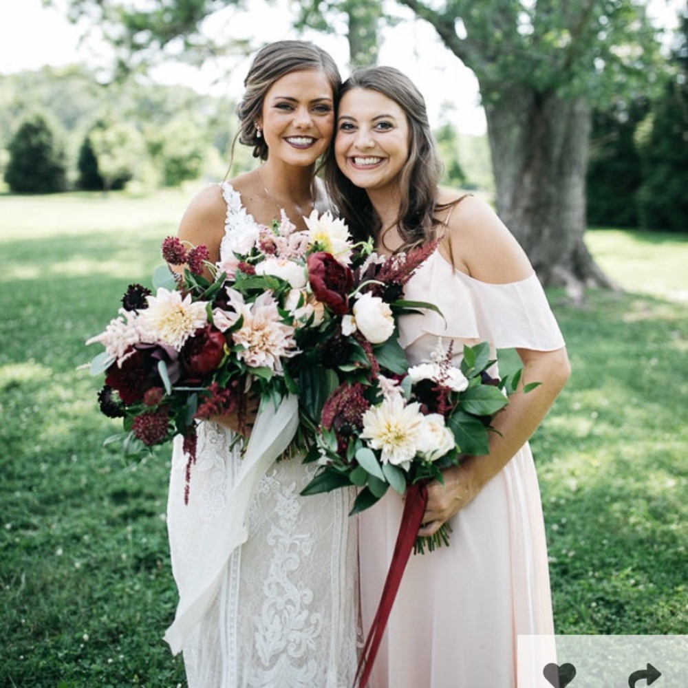 Jenny Yoo Bridesmaid dress